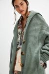 Swim Too Deep Cardi