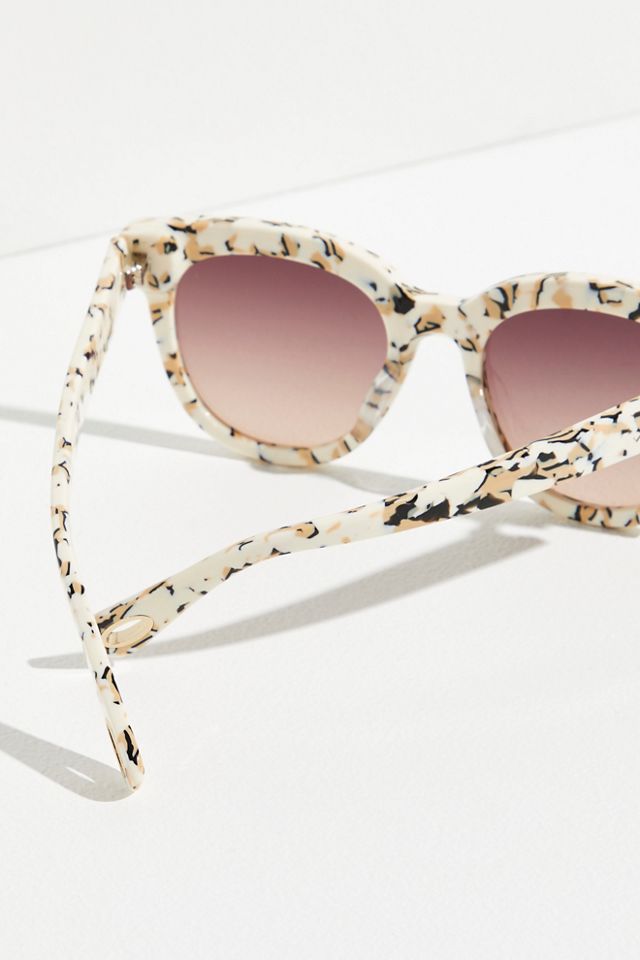 Lele Sadoughi Brooklyn Sunglasses #4