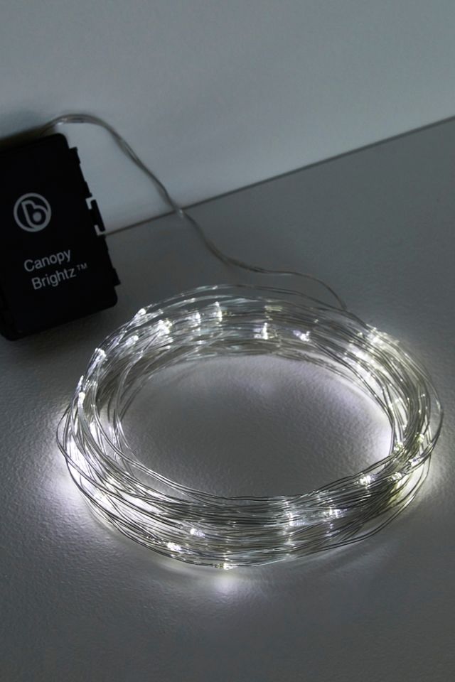 Canopy Brightz String Lights Free People UK