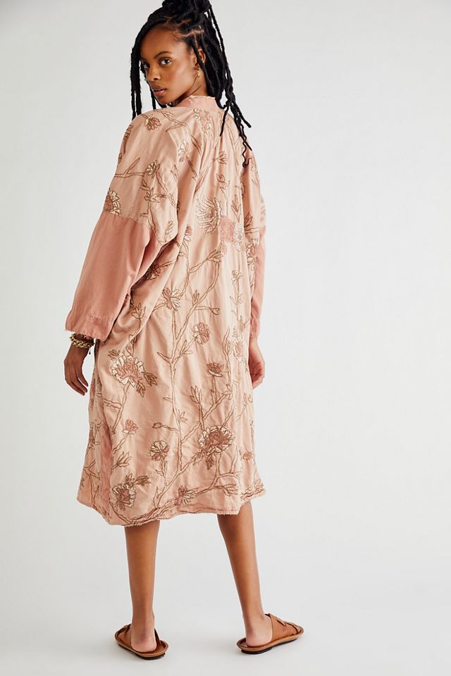 Magnolia Pearl Likikoi Kimono #1