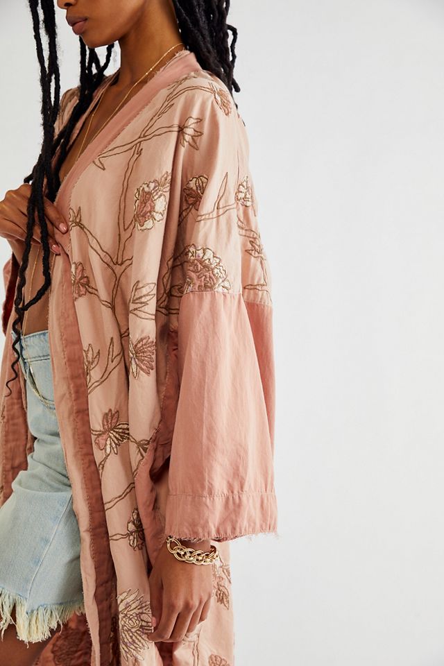 Magnolia Pearl Likikoi Kimono #3