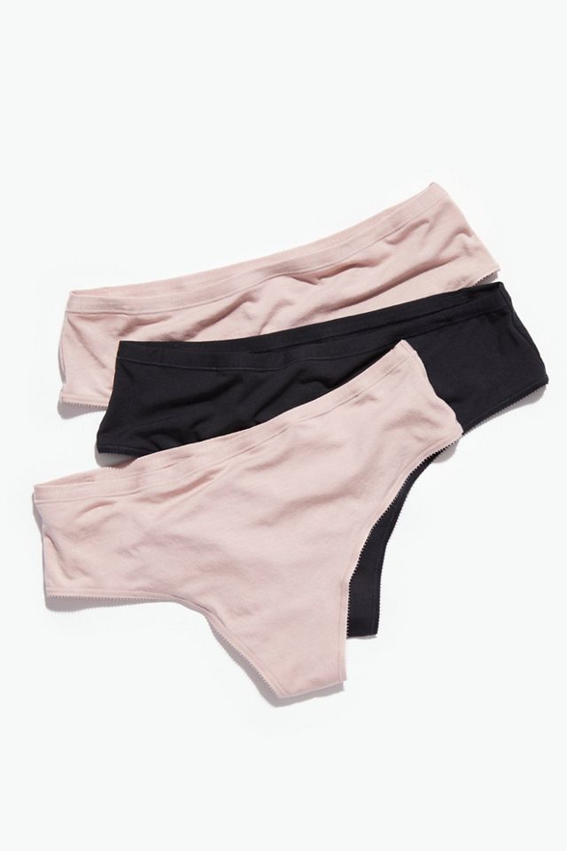 Reign 3-Pack Thongs