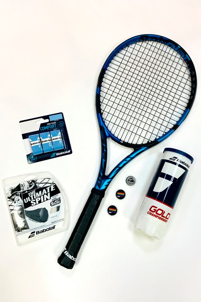 Babolat Pure Drive 2021 Tennis Racquet Selected by Everyone's