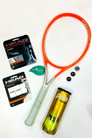 Head Radical S 2021 Tennis Racquet Selected By Everyone's Racquet ...