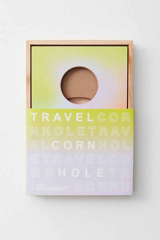 Travel Cornhole #2