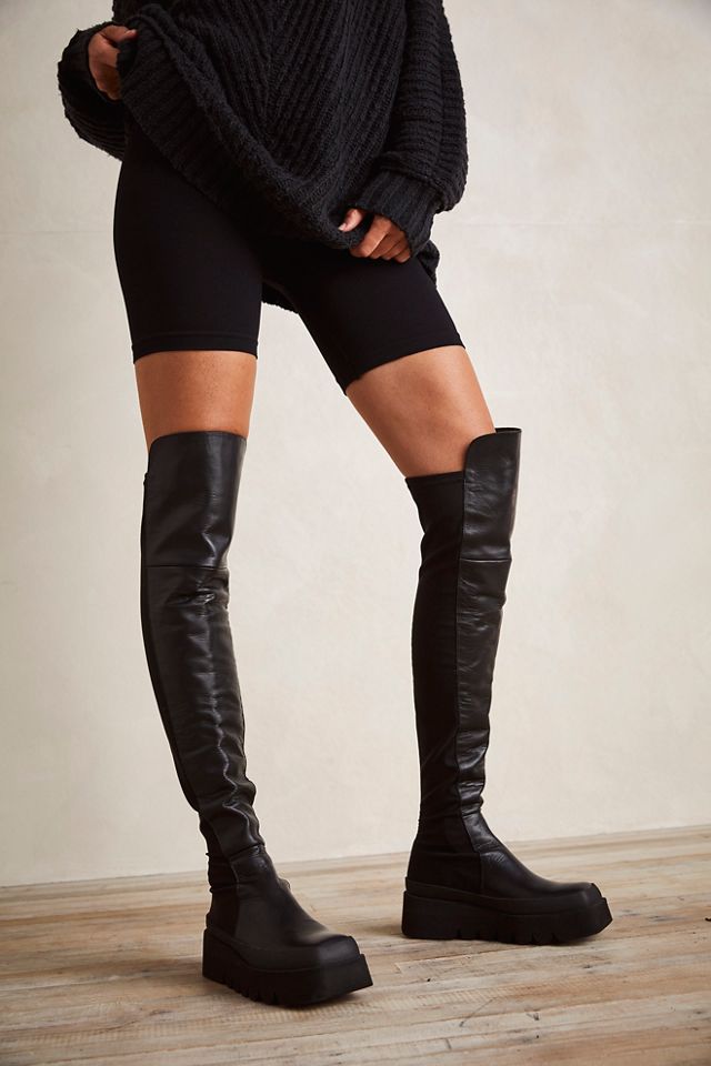 Free people over the knee boots online