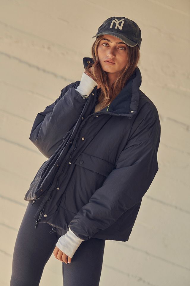 Phoebe Packable Puffer Jacket