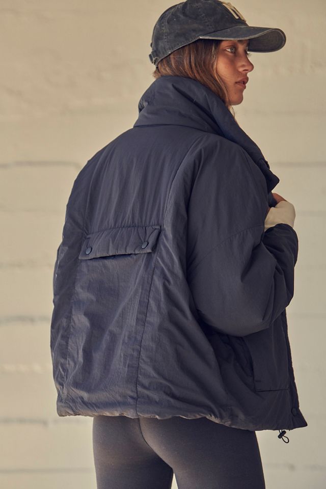 Phoebe Packable Puffer Jacket #1