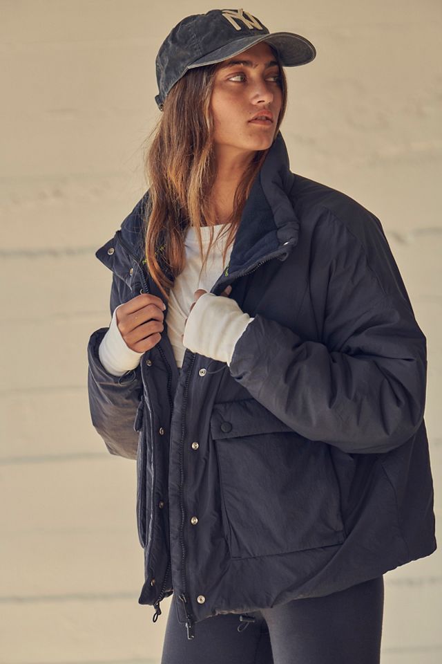 Phoebe Packable Puffer Jacket #2