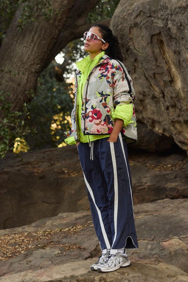 Pippa Printed Packable Puffer Jacket #3