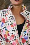 Pippa Printed Packable Puffer Jacket