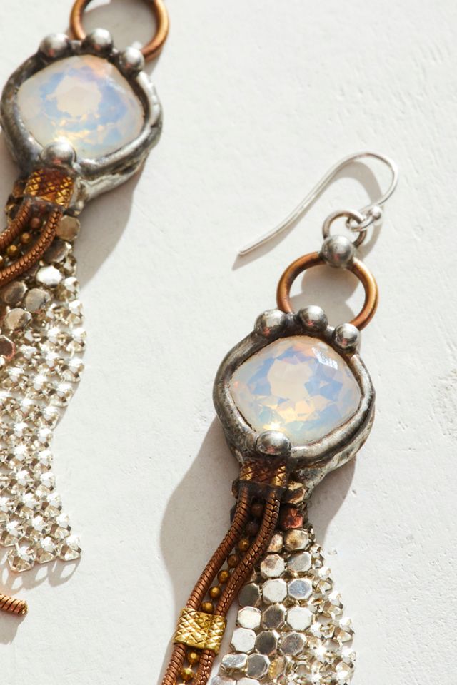 Boucles d'oreilles Shooting Star Mikal Winn #1