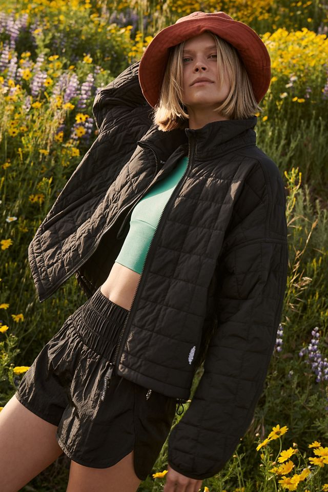 Prana diva hotsell bomber jacket