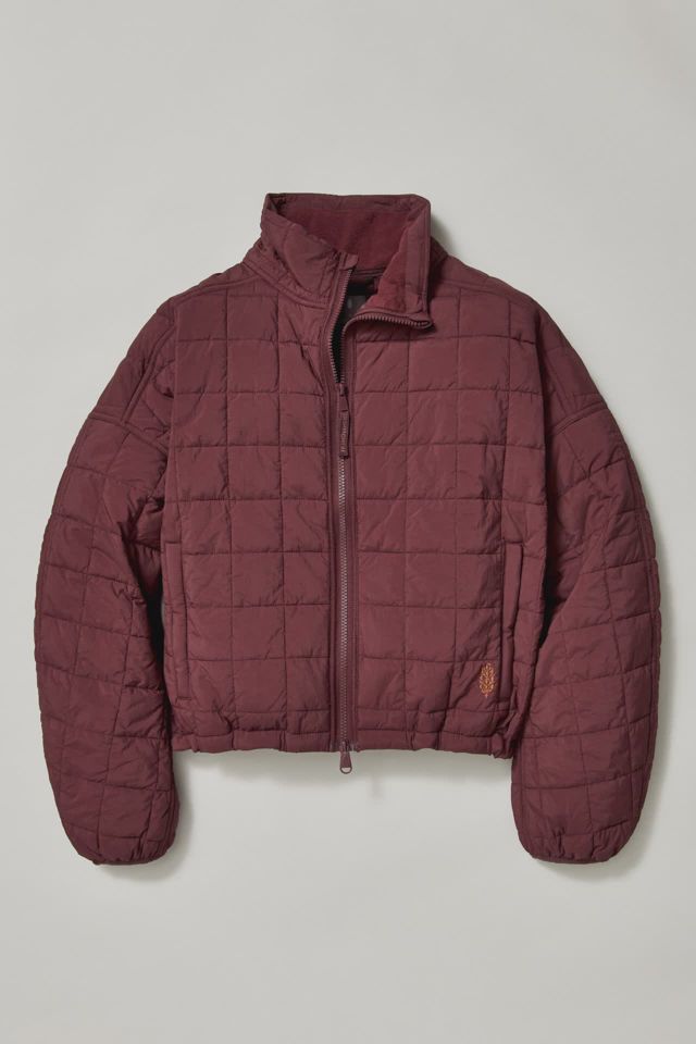 Poppy Packable Puffer Jacket | Free People