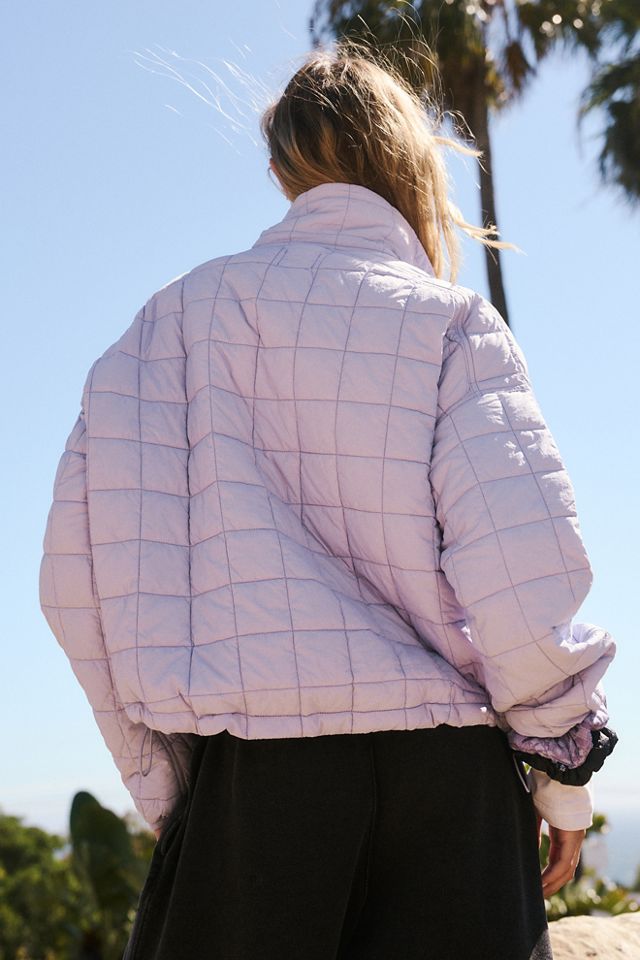 Poppy Packable Puffer Jacket