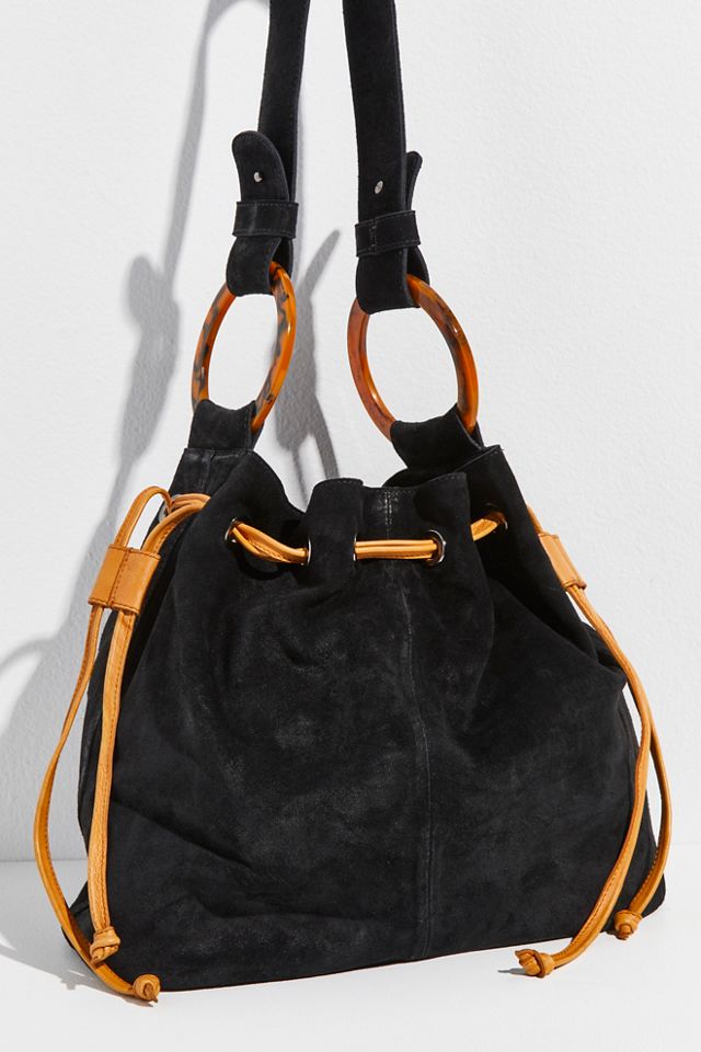 Free people bucket online bag