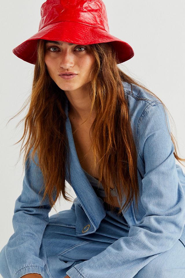 Rain Or Shine Bucket Hat | Free People