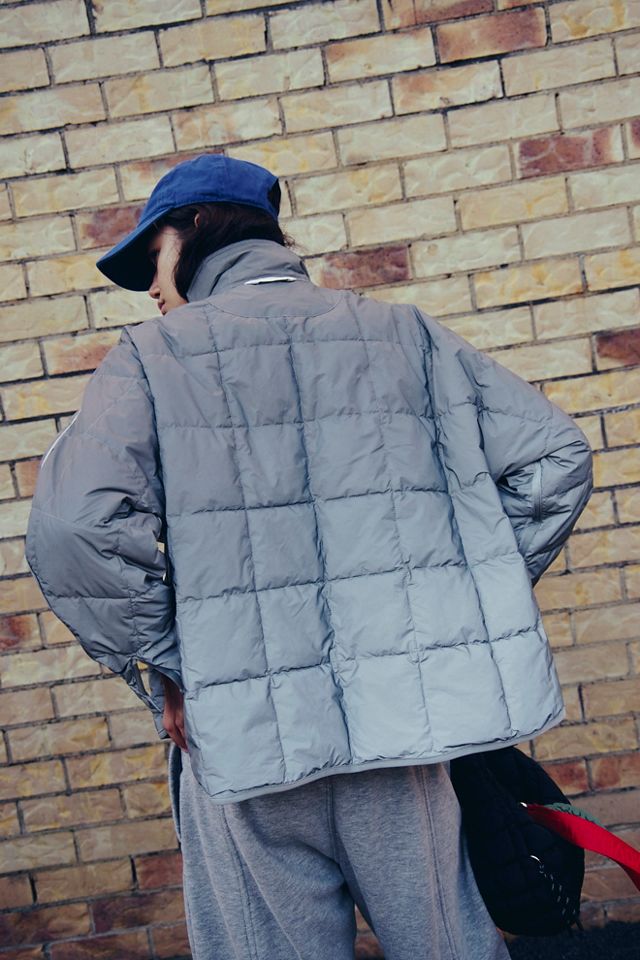Pippa Reflective Packable Puffer Jacket #3
