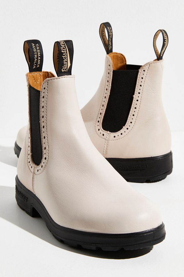 Blundstone High Top Chelsea Boots Free People