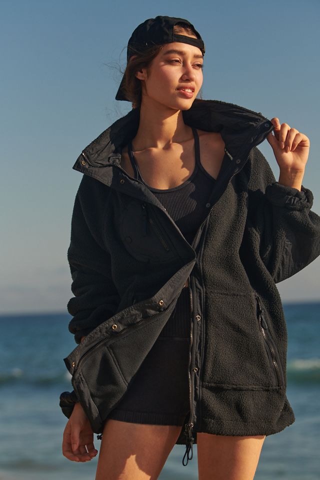 Hit The Trails Fleece Jacket #2