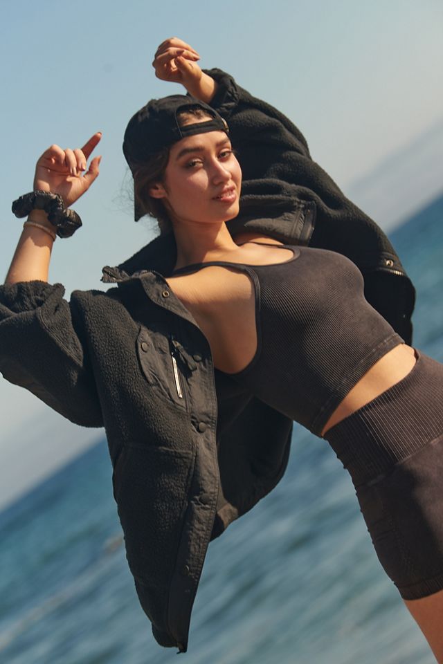 Hit The Trails Fleece Jacket #3