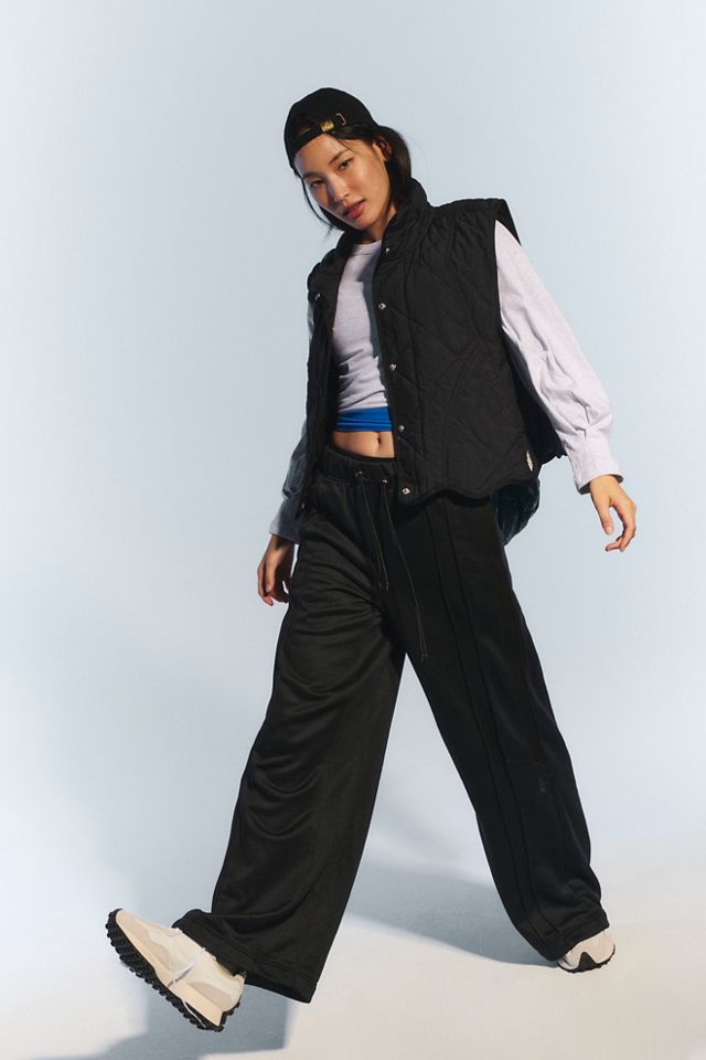 Quinn Quilted Puffer Waistcoat #1