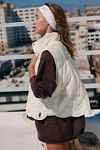 Quinn Quilted Puffer Vest