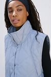 Quinn Quilted Puffer Vest