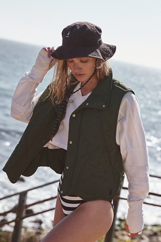 Quinn Quilted Puffer Vest | Free People