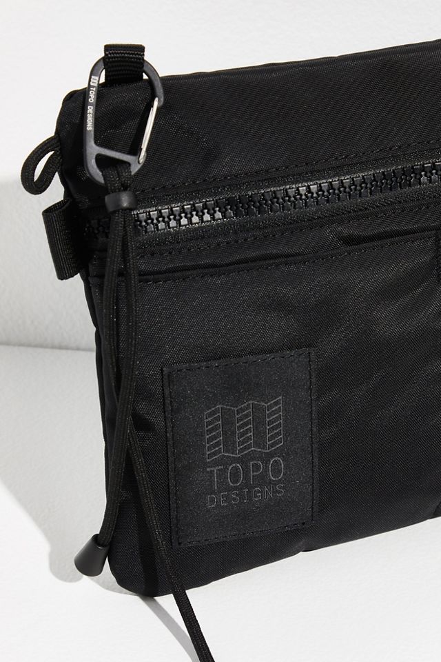 Topo Carabiner Shoulder Bag #1