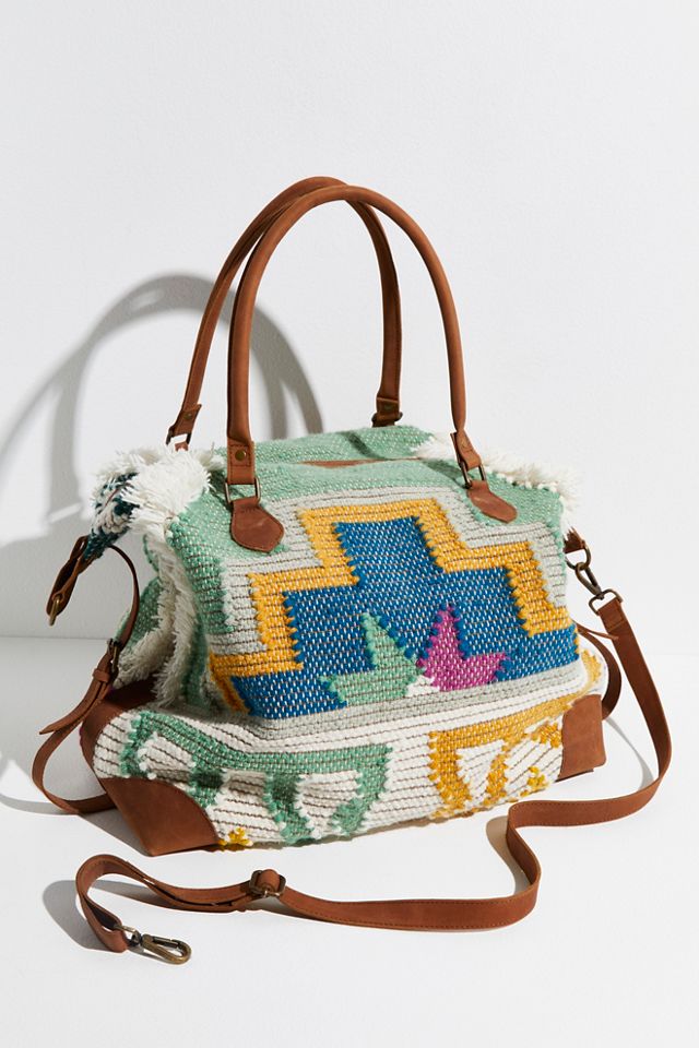 Sac de voyage week-end #1