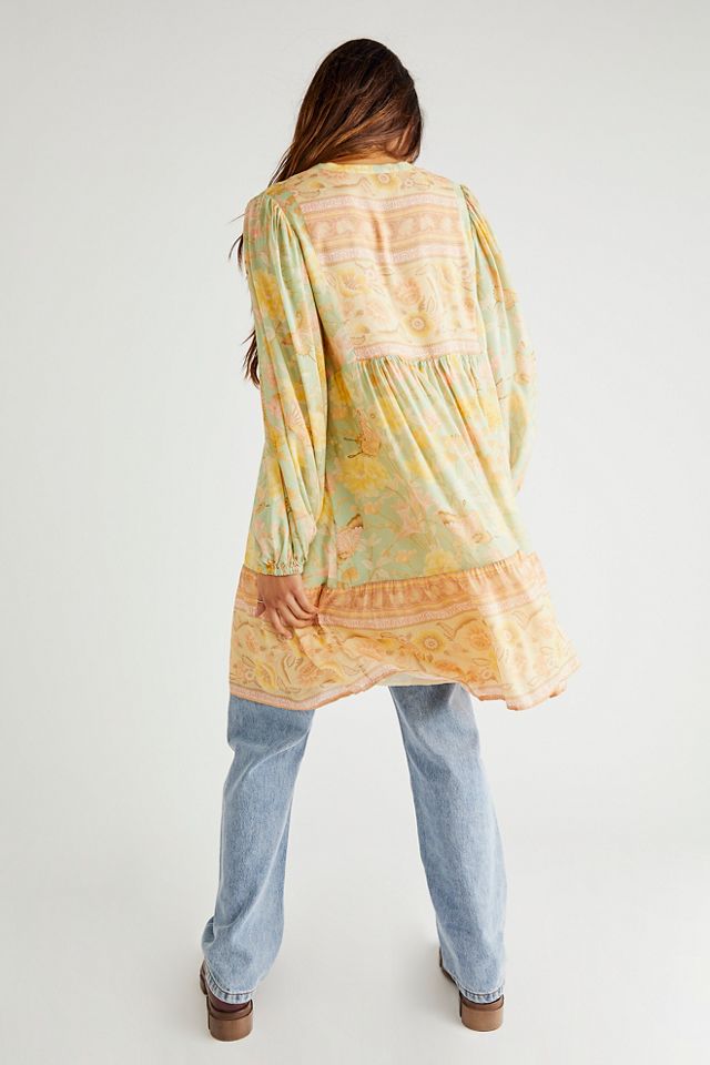 Butterfly Boho Tunic #1