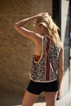 Printed Love Tank
