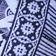 Savanna Scarf Black Combo