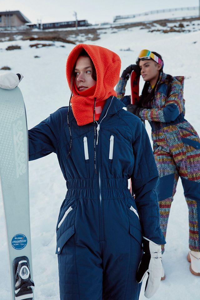 Free People movement all prepped ski jacket - town-green.com