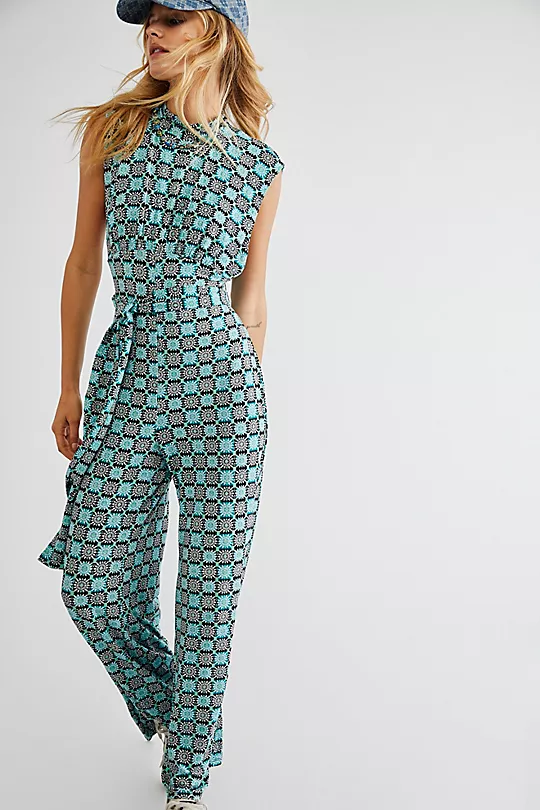 Free People Vibe Check One-Piece (Jumpsuit)