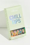 Chill Tips Reusable Press-On Manicure Kit
