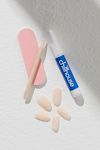 Chill Tips Reusable Press-On Manicure Kit