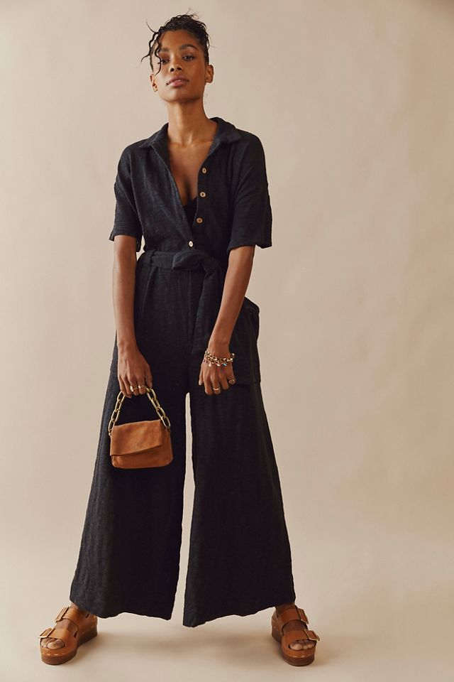 Free people be store the one jumpsuit