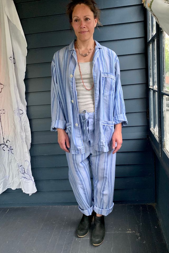 Dior discount pajama set