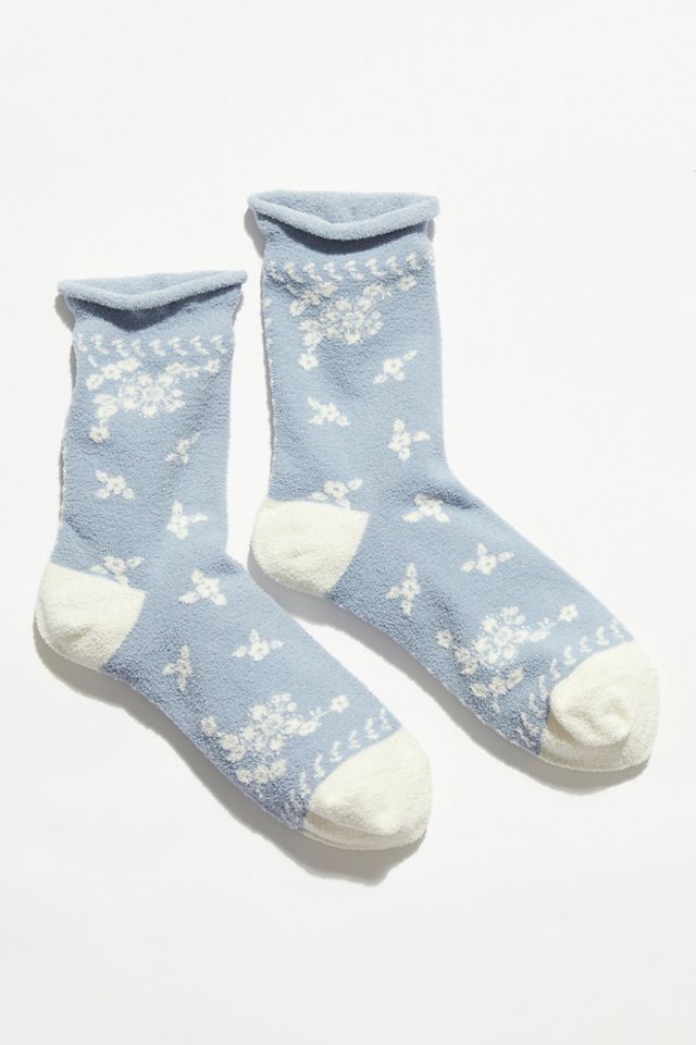 Causeway Roll Top Socks Free People UK