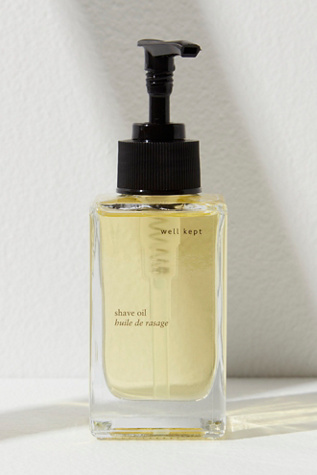 Well Kept Shave Oil at Free People