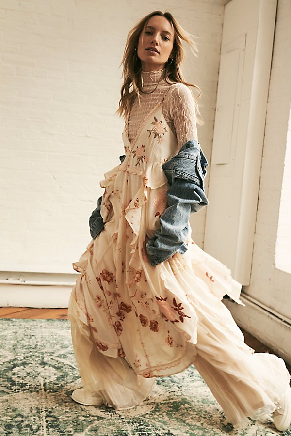 FREE PEOPLE Maxi Dresses for Women | ModeSens
