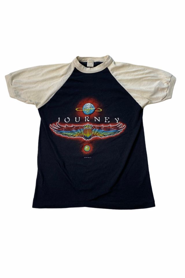 Vintage Journey Concert TShirt Selected by Goodbye Heart Free People