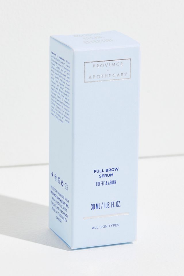 Province Apothecary Full Brow Serum #1