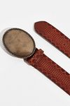 Duke Concho Belt