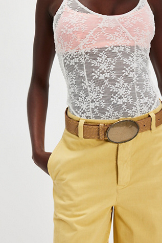 Free People ★ FP Collection ★ Duke Concho Belt Duke Concho Belt | Free People