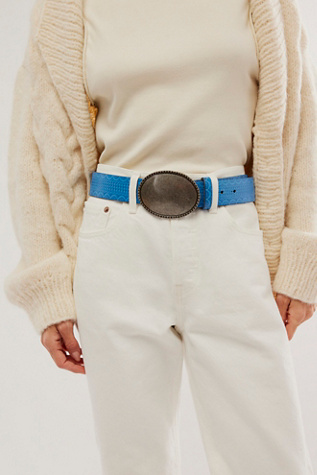 The Double Wrap Belt – friends with frank.