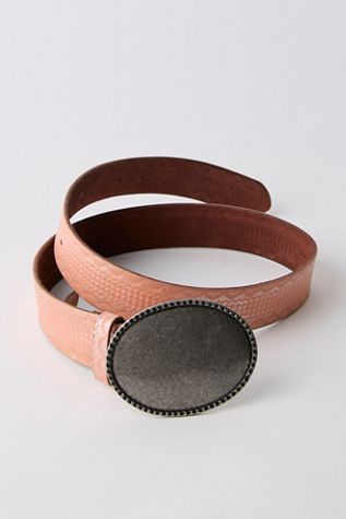 Duke Concho Belt