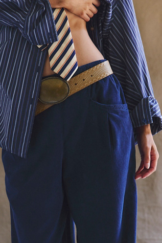 Duke Concho Belt product page